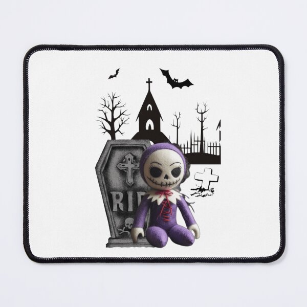 Item preview, Stitched in Shadows designed and sold by ELVIN DESIGNS.