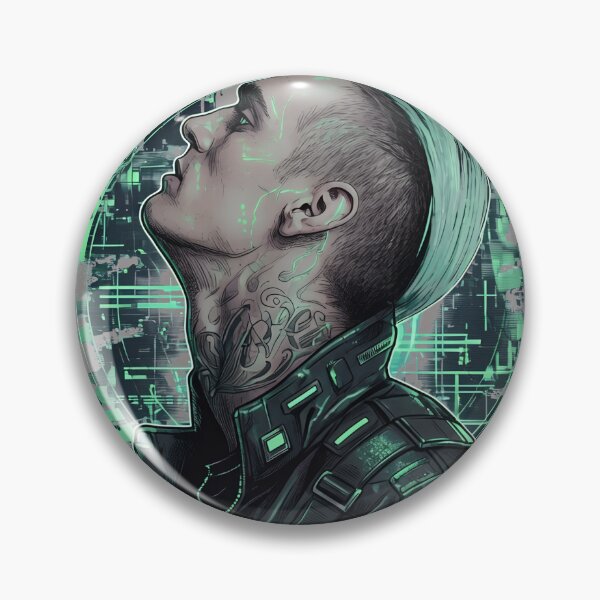 Item preview, Aaron Carter LØVE Tribute Portrait-23 designed and sold by DominikWagner.