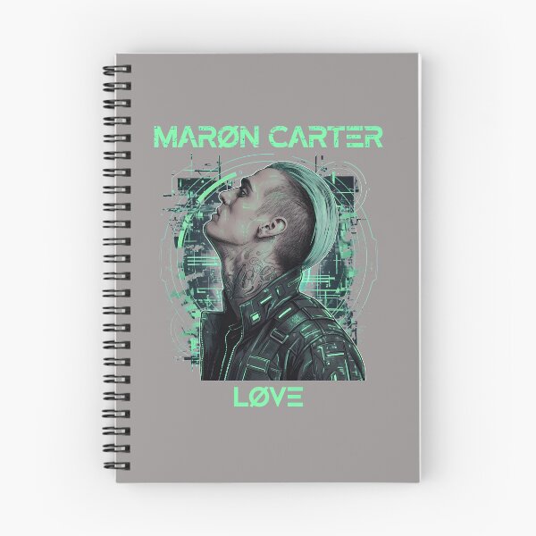 Item preview, Aaron Carter LØVE Tribute Portrait-23 designed and sold by DominikWagner.