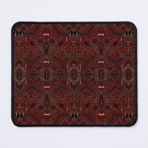 Item preview, Gothic Victorian Vampire Mansion designed and sold by VØDUM® STORE.