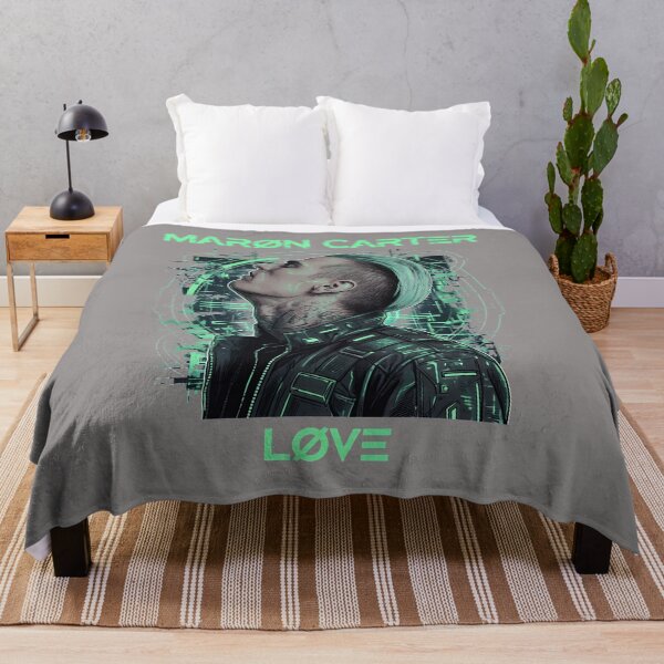 Item preview, Aaron Carter LØVE Tribute Portrait-23 designed and sold by DominikWagner.