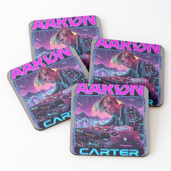 Item preview, Aaron Carter Stage Performance Tribute T Shirt-72 designed and sold by DominikWagner.