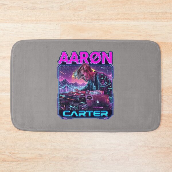 Item preview, Aaron Carter Stage Performance Tribute T Shirt-72 designed and sold by DominikWagner.