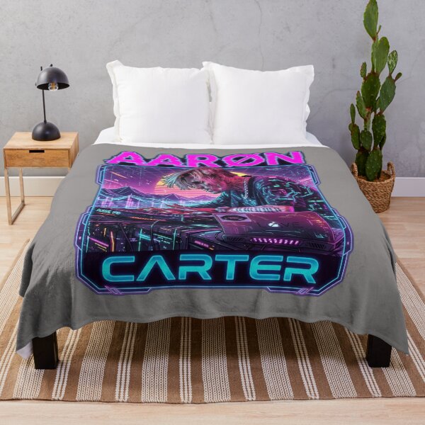 Item preview, Aaron Carter Stage Performance Tribute T Shirt-72 designed and sold by DominikWagner.