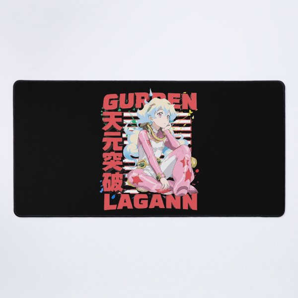 Item preview, Nia Teppelin Urban Anime designed and sold by Mckenna165.