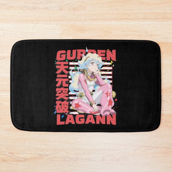 Item preview, Nia Teppelin Urban Anime designed and sold by Mckenna165.