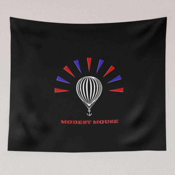 Item preview, Modest Mouse designed and sold by gaylepike.