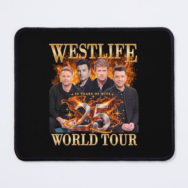 Item preview, 25th Anniversary Tour 2026 Vintage designed and sold by amelia5zebq2.