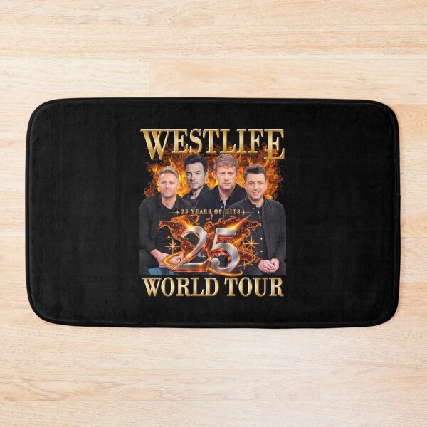 Item preview, 25th Anniversary Tour 2026 Vintage designed and sold by amelia5zebq2.