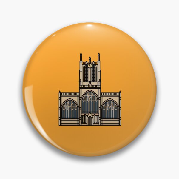Item preview, Hull Minster, Hull (Kingston Upon Hull) designed and sold by HannahKirkland.