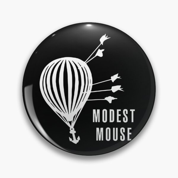 Item preview, Modest Mouse designed and sold by gaylepike.