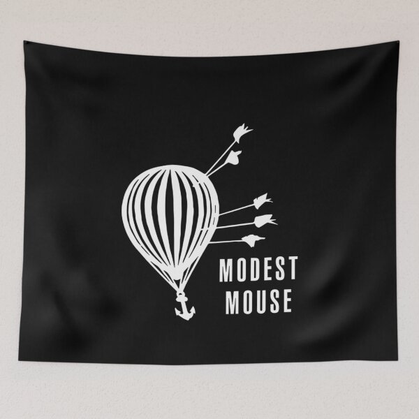 Item preview, Modest Mouse designed and sold by gaylepike.
