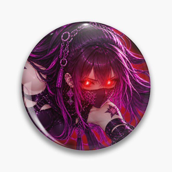 Item preview, Cyber Moon Assassin Predator Rush designed and sold by IGLCreative.