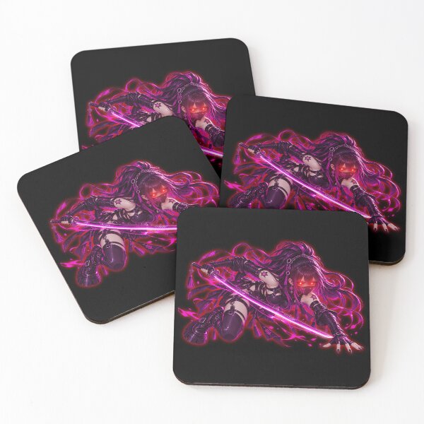 Item preview, Cyber Moon Assassin Predator Rush designed and sold by IGLCreative.