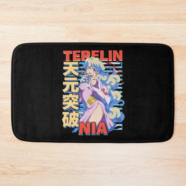 Item preview, Nia Teppelin Urban Anime designed and sold by Mckenna165.