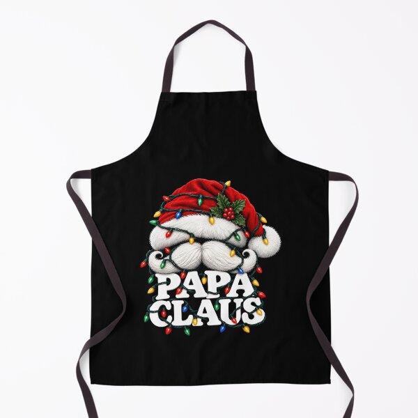 Item preview, Papa Claus Christmas Lights Pajama Family Matching Santa Hat designed and sold by clothesy7.