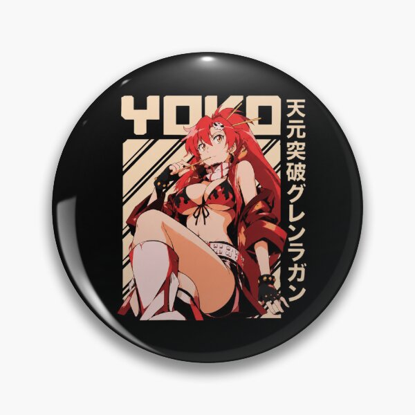 Item preview, Yoko Littner Retro Anime designed and sold by AzulAdams.