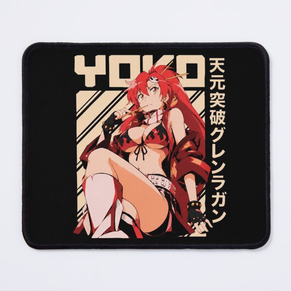Item preview, Yoko Littner Retro Anime designed and sold by AzulAdams.