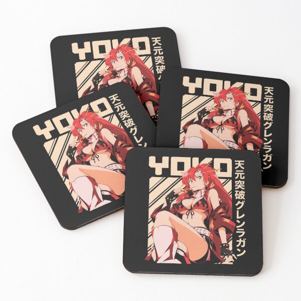 Item preview, Yoko Littner Retro Anime designed and sold by AzulAdams.