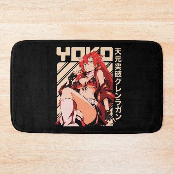 Item preview, Yoko Littner Retro Anime designed and sold by AzulAdams.