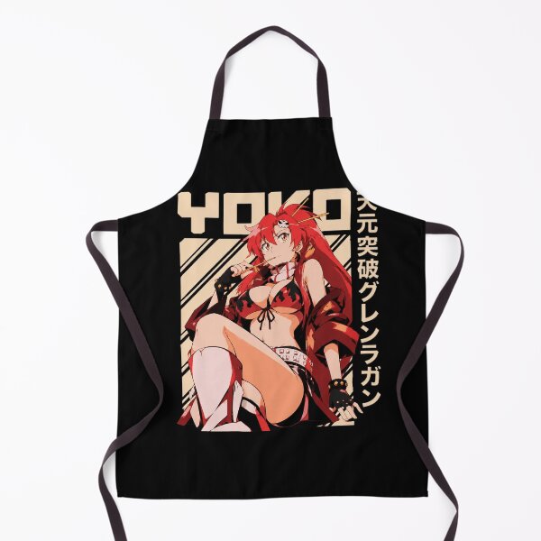 Item preview, Yoko Littner Retro Anime designed and sold by AzulAdams.