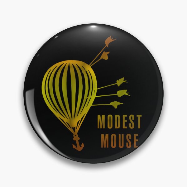 Item preview, Modest Mouse designed and sold by gaylepike.