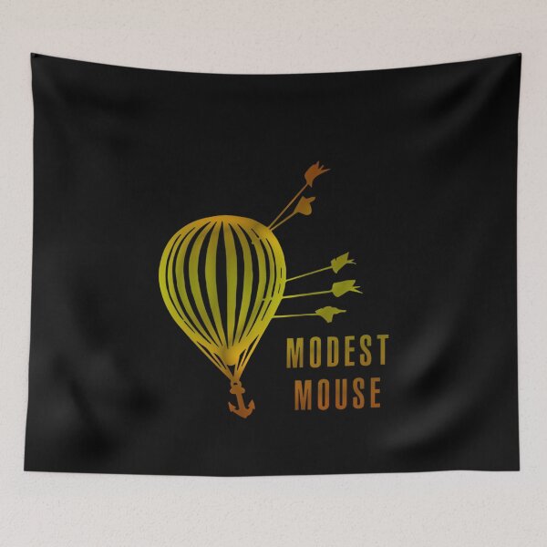 Item preview, Modest Mouse designed and sold by gaylepike.