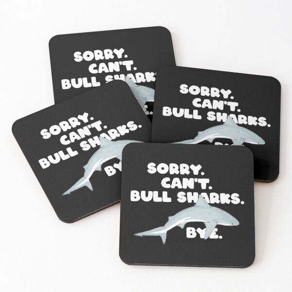 Item preview, Bull shark designed and sold by NicGrayGraphic.