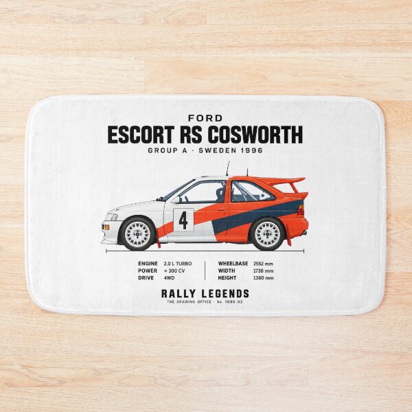 Item preview, Ford Escort RS Cosworth designed and sold by The Drawing Office.