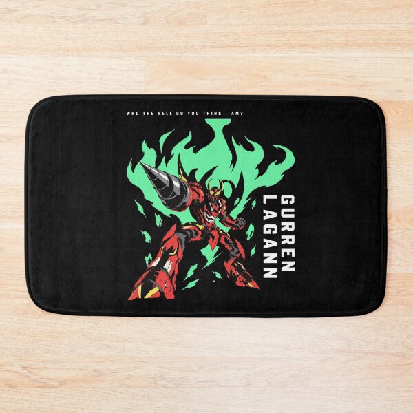 Item preview, Gurren Lagann Flame Mech designed and sold by Mckenna165.