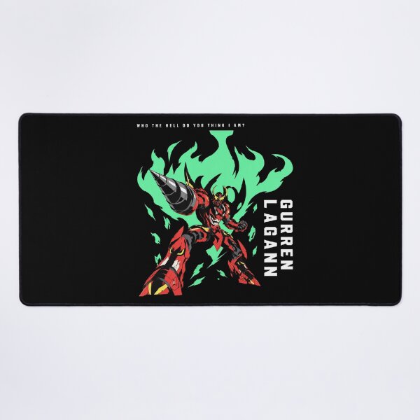Item preview, Gurren Lagann Flame Mech designed and sold by Mckenna165.