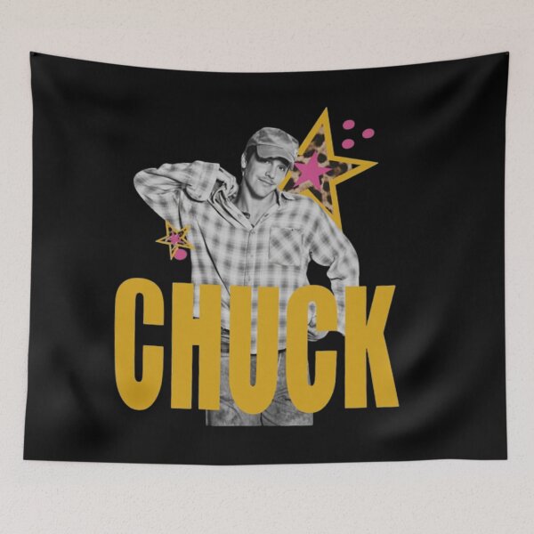 Item preview, Chuck Timely and The Hourglass designed and sold by speakmanArt.