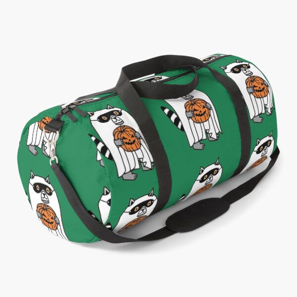Item preview, Funny Halloween Raccoon designed and sold by ellenhenry.