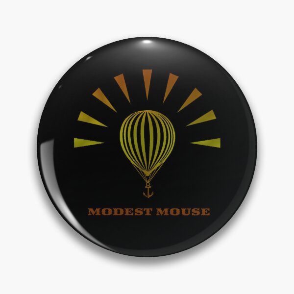 Item preview, Modest Mouse designed and sold by gaylepike.