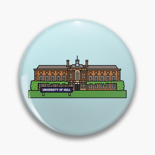 Item preview, University of Hull, Hull (Kingston Upon Hull) designed and sold by HannahKirkland.
