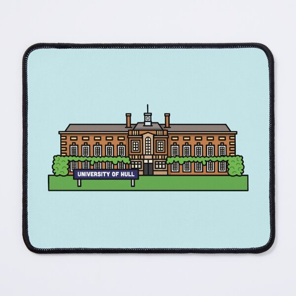 Item preview, University of Hull, Hull (Kingston Upon Hull) designed and sold by HannahKirkland.