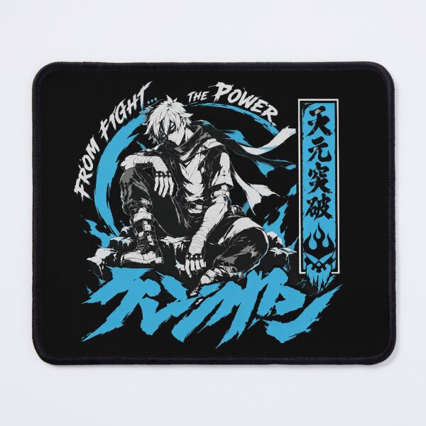 Item preview, Tengen Toppa Gurren Lagann designed and sold by AzulAdams.