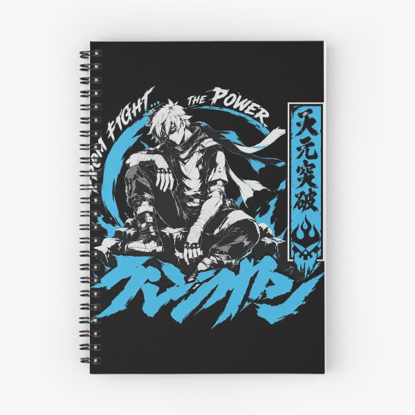 Item preview, Tengen Toppa Gurren Lagann designed and sold by AzulAdams.