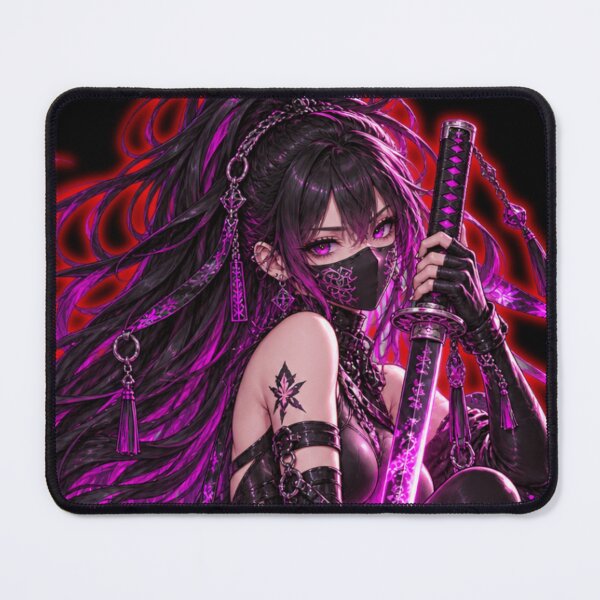 Item preview, Cyber Moon Assassin Blade Embrace designed and sold by IGLCreative.