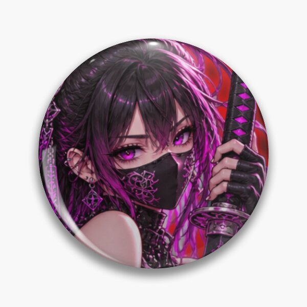Item preview, Cyber Moon Assassin Blade Embrace designed and sold by IGLCreative.