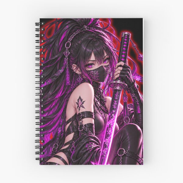 Item preview, Cyber Moon Assassin Blade Embrace designed and sold by IGLCreative.