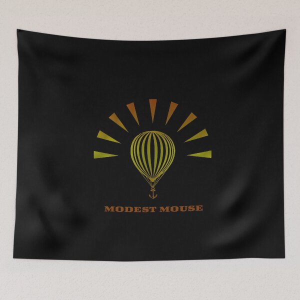 Item preview, Modest Mouse designed and sold by gaylepike.