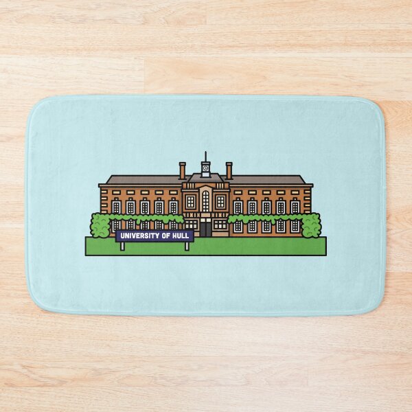 Item preview, University of Hull, Hull (Kingston Upon Hull) designed and sold by HannahKirkland.
