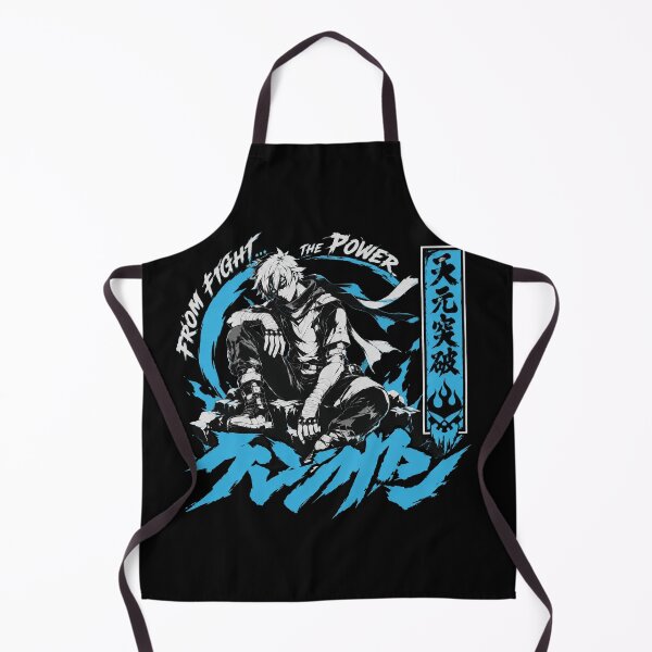 Item preview, Tengen Toppa Gurren Lagann designed and sold by AzulAdams.
