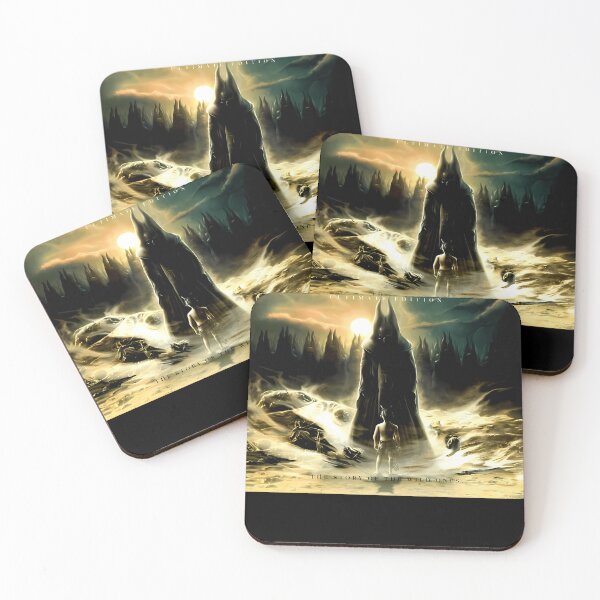 Item preview, wretched and divine designed and sold by WhimsicTalies.