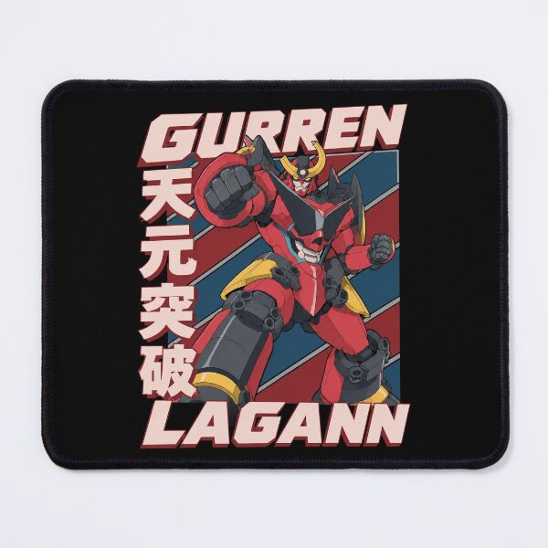 Item preview, Gurren Lagann Retro designed and sold by Mckenna165.