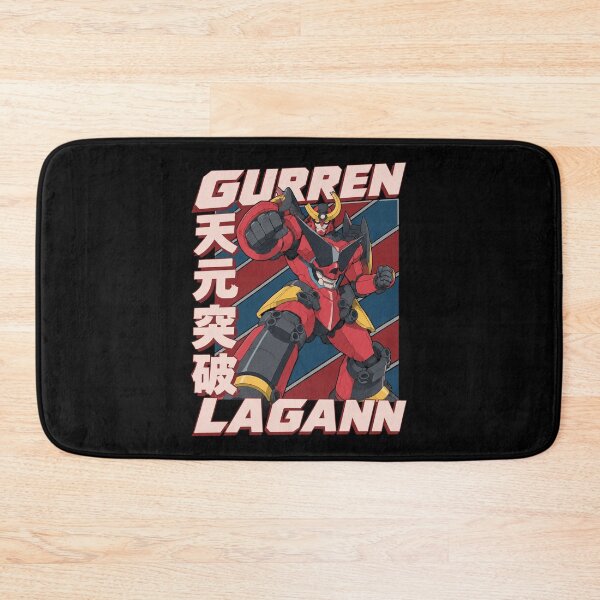 Item preview, Gurren Lagann Retro designed and sold by Mckenna165.