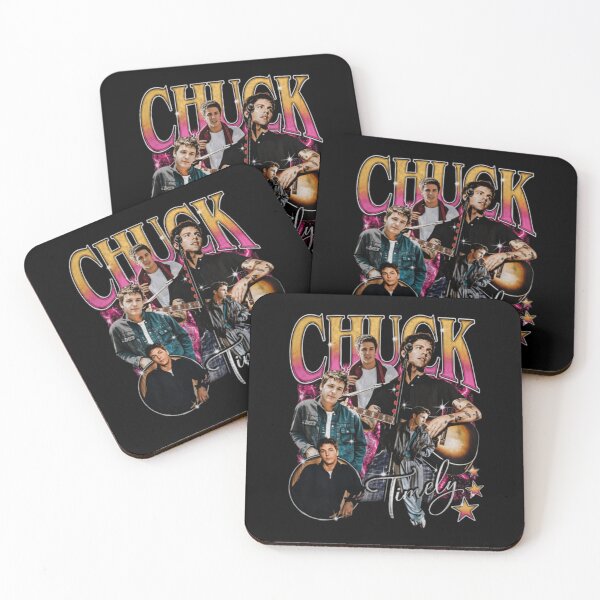 Item preview, Chuck Timely New Album designed and sold by speakmanArt.