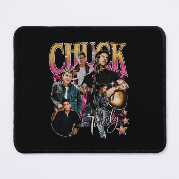Item preview, Chuck Timely New Album designed and sold by speakmanArt.