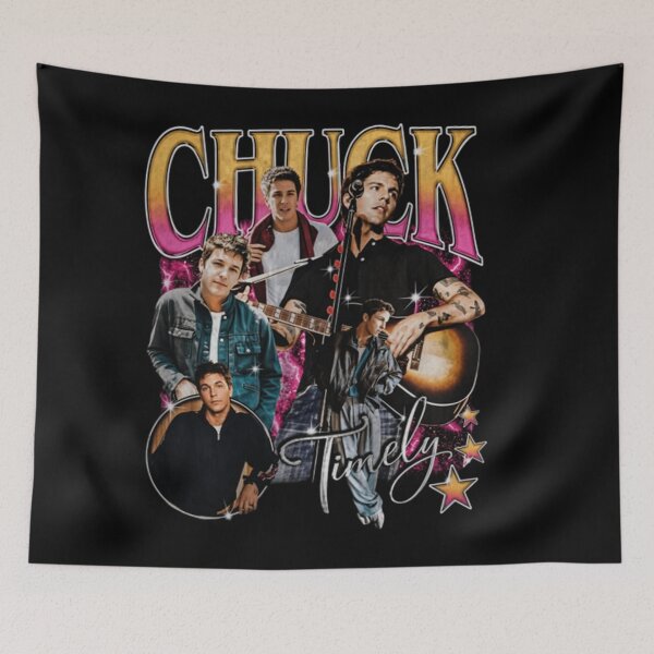 Item preview, Chuck Timely New Album designed and sold by speakmanArt.